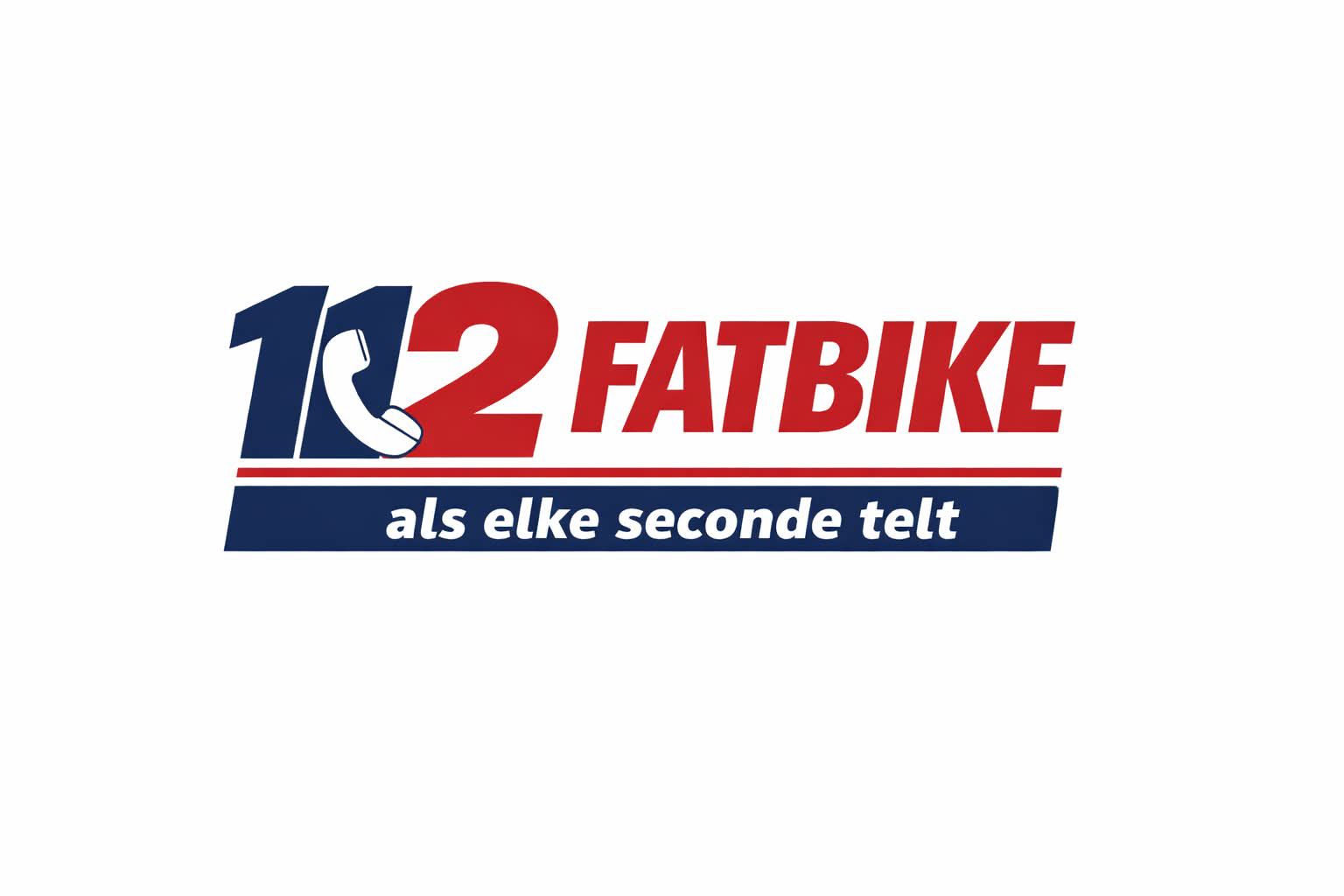 112fatbike - als elke seconde telt